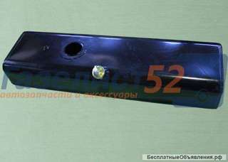 Бак топливный Г-3302 металл. (120л) инжекторный двигатель