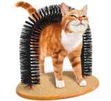 Когтеточка со щеткой Purrfect ARCH (Пуррфект Арч)