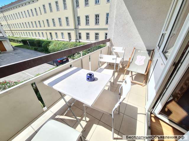 Oчаровательный мезонет с 2 лоджиями