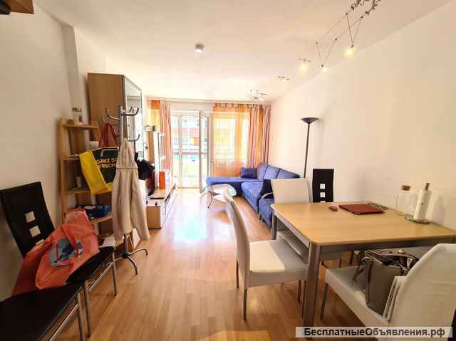 Oчаровательный мезонет с 2 лоджиями