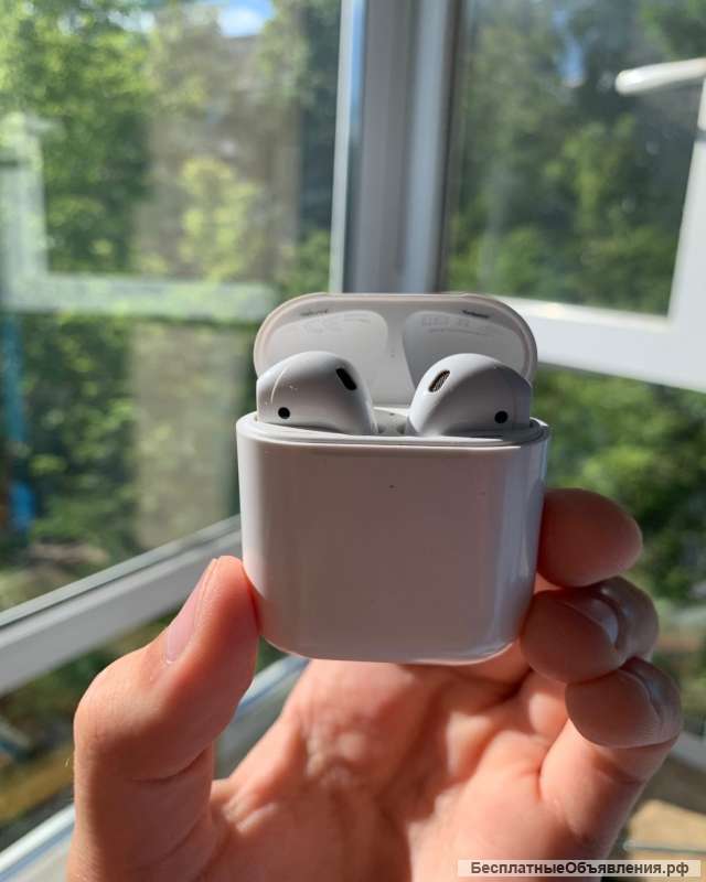 Наушники AirPods 1 поколения