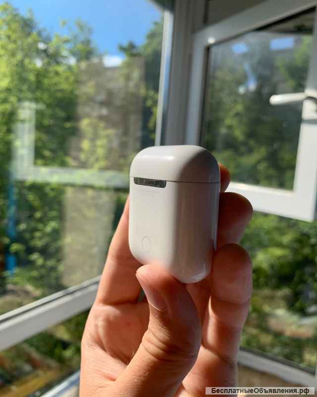 Наушники AirPods 1 поколения