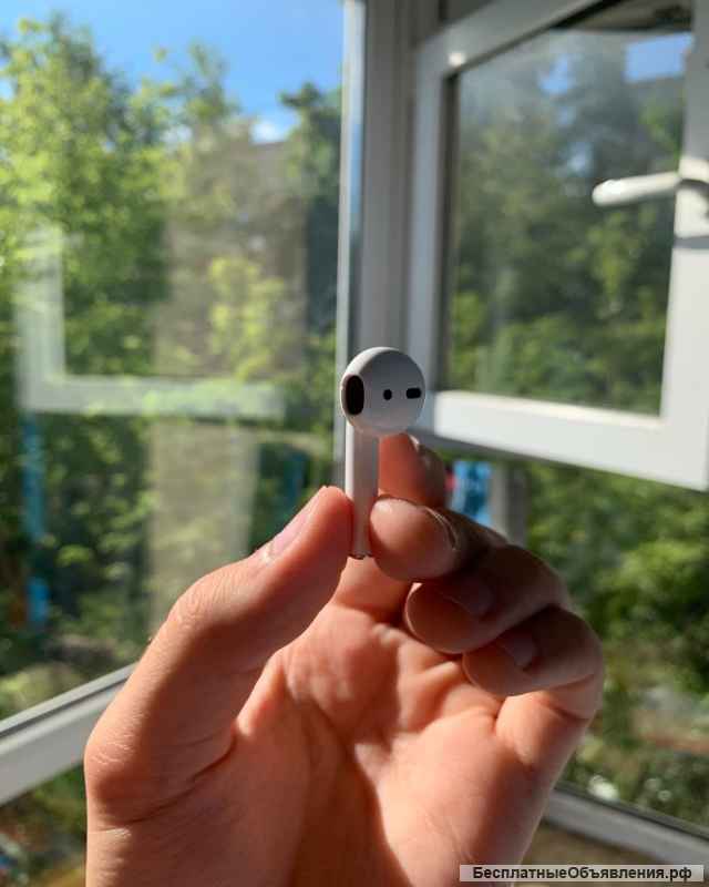 Наушники AirPods 1 поколения