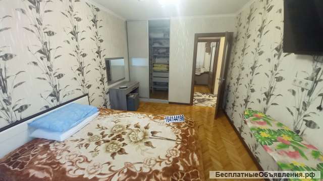 Сдам 2-х комн. квартиру в Сочи 55м2