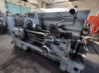 Токар. 1К62Д станок