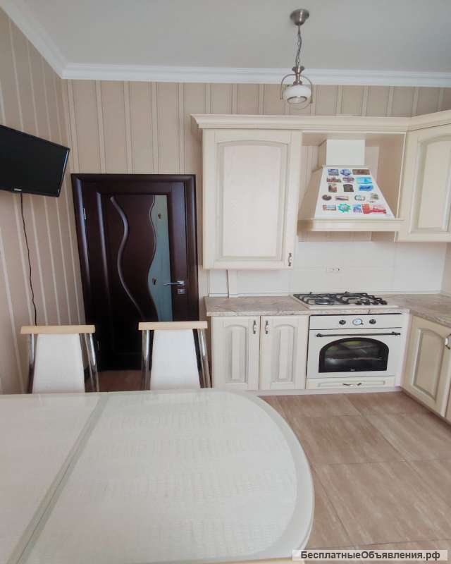 Квартиру в центре Сочи