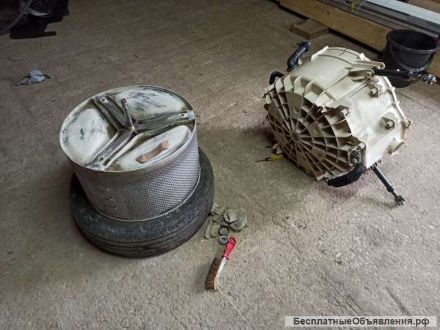 Ремонт стиральных машин