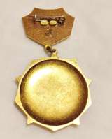 Значок 25 лет Победы в войне 1941-1945 г