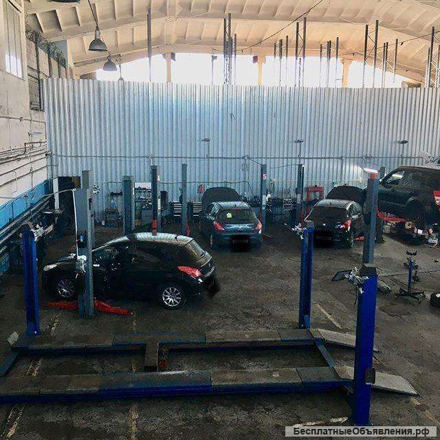 Автослесарь