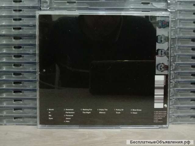 CD Depeche Mode - Violator