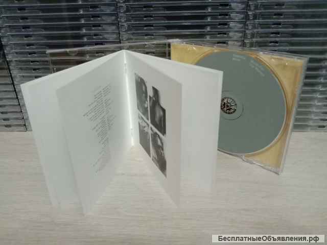 CD Depeche Mode - Music for the Masses