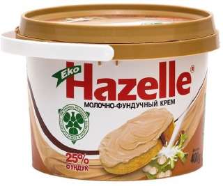 Паста Ореховая Фундук, нетто 400гр. - ПромоАкция