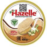 Паста Ореховая Фундук, нетто 400гр. - ПромоАкция