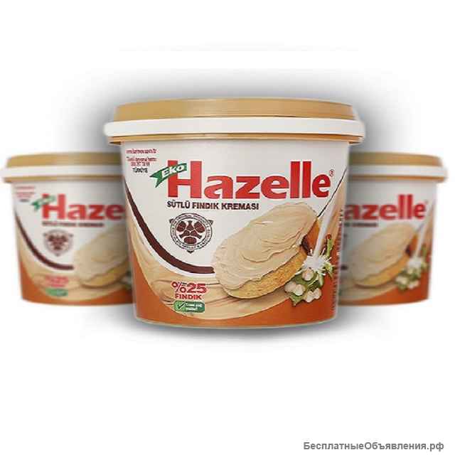 Паста Ореховая Фундук, нетто 400гр. - ПромоАкция