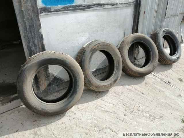 Автошины для скрепера МОАЗ-6014 ДФ-27