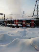 Бочка б/у 200 л