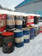 Бочка б/у 200 л