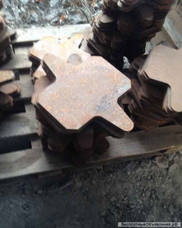 Запасные части для вагонов-самосвалов