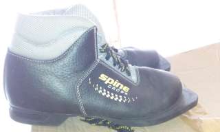 Ботинки лыжные