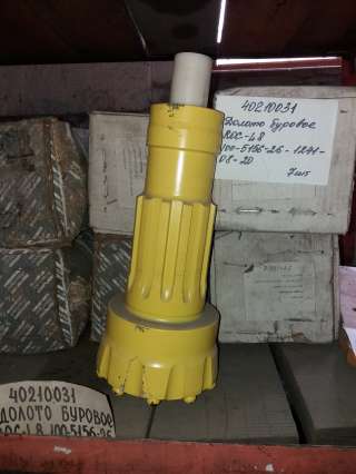 ТМЦ для бурового станка