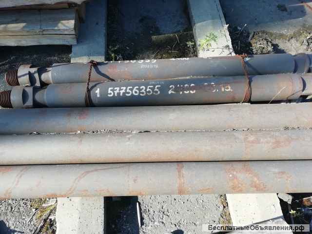 ТМЦ для бурового станка