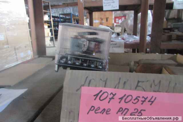 Приборы и радиодетали