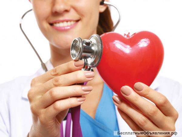 Вызов кардиолога на дом