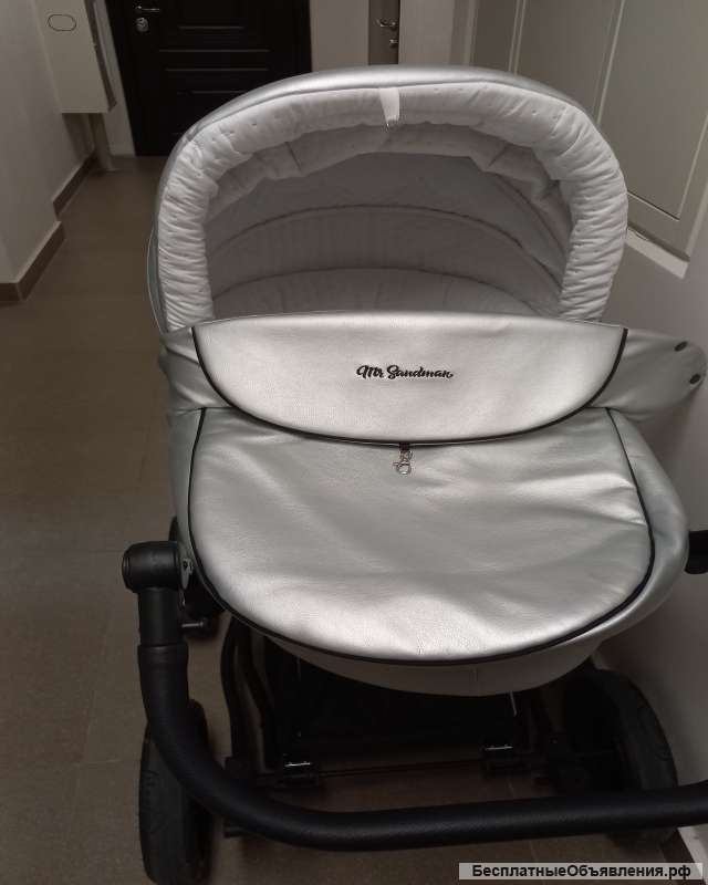 Детская коляска