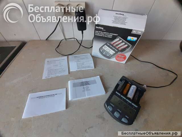 Зарядное устройство TechnoLine-BC-700