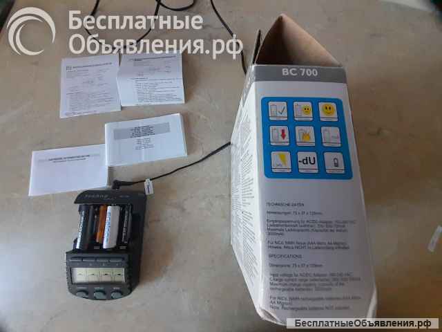 Зарядное устройство TechnoLine-BC-700