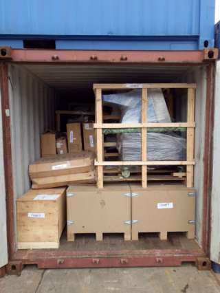 Доставка сборного груза в Норильск