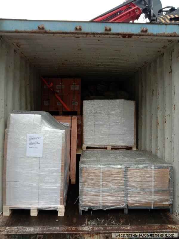 Доставка сборного груза в Норильск