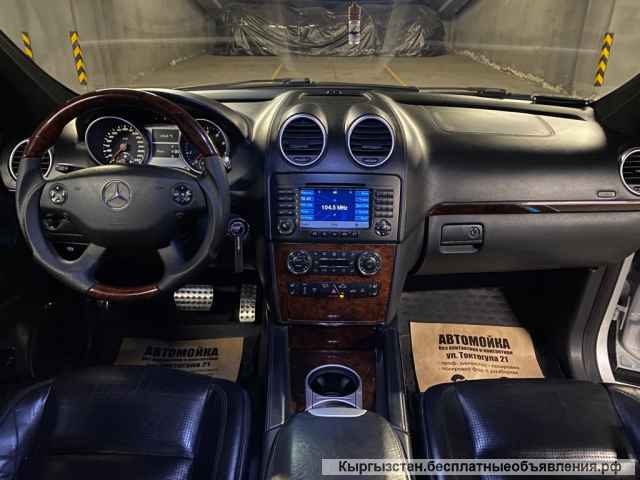 Mercedes ML-63 / AMG, 2007 г.в, 19 500 $