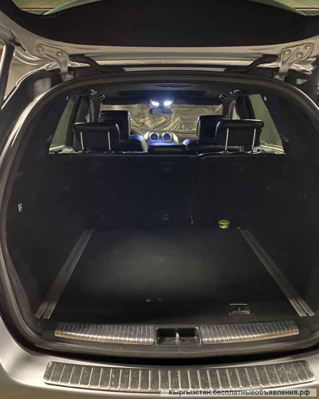 Mercedes ML-63 / AMG, 2007 г.в, 19 500 $