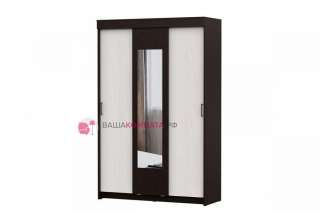 Шкаф-купе "ШКП-2" (Бася)