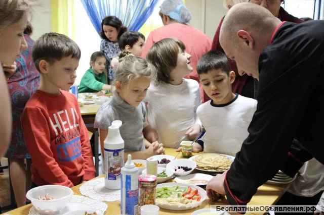Детский творческий клуб ОБРАЗОВАНИЕ ПЛЮС.I
