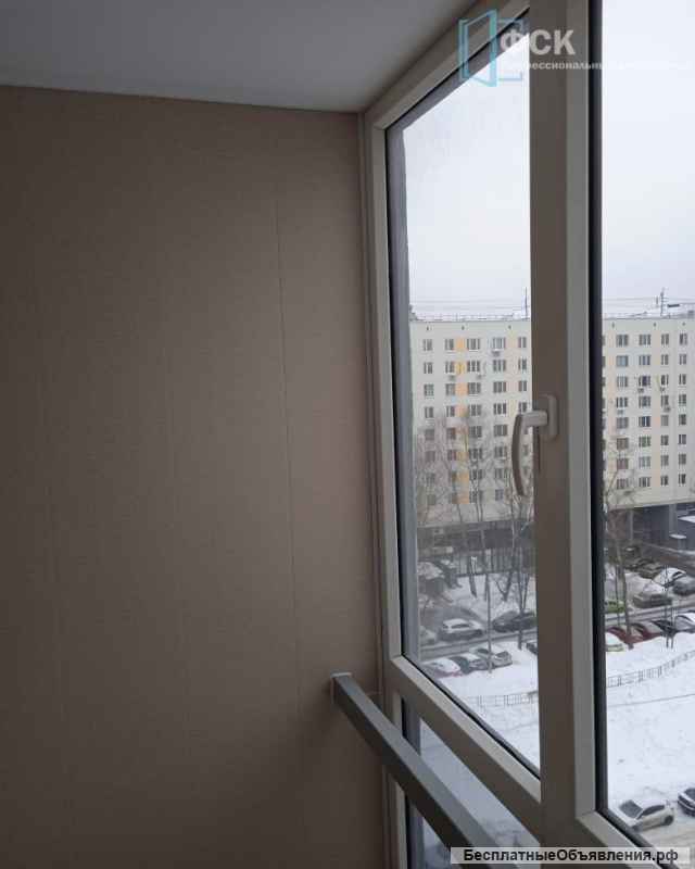 Ремонт пластиковых окон в Москве