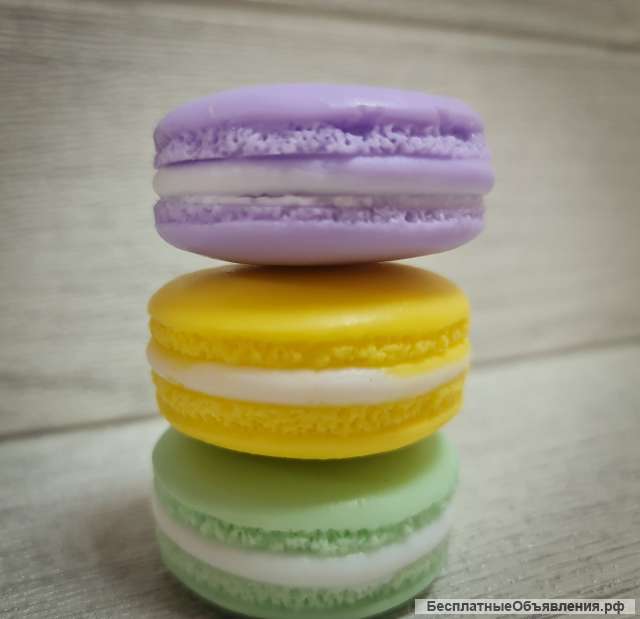 Мыло ручной работы