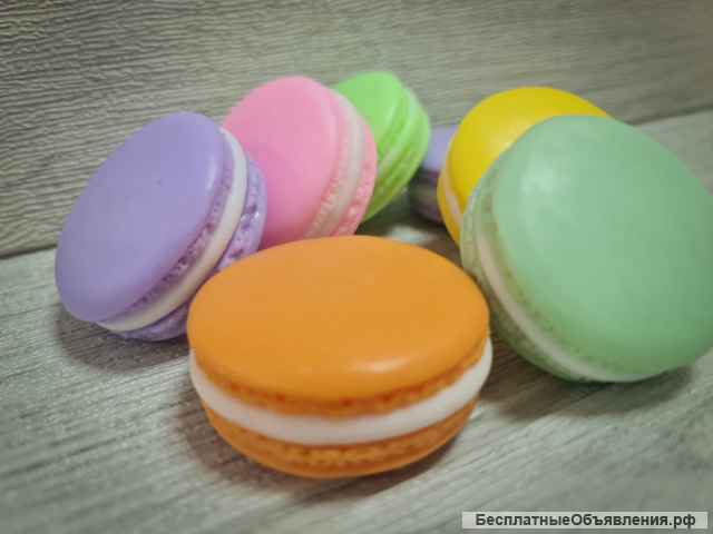 Мыло ручной работы