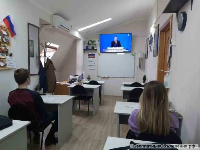 Подготовка к ОГЭ и ЕГЭ в Подольске