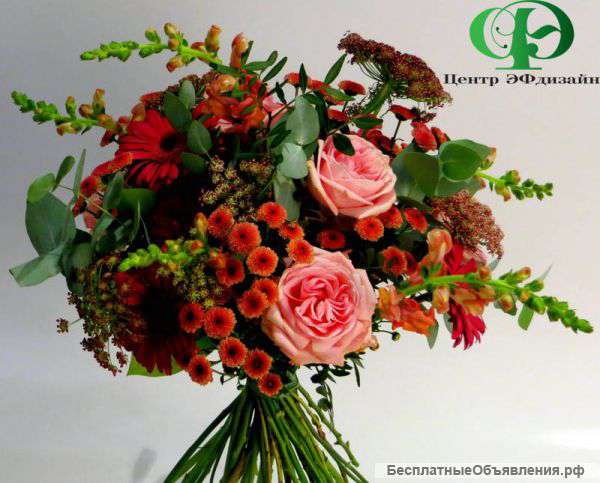 Курс - Букет на скорость