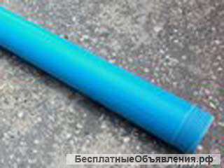 Трубы и фитинги НПВХ (обсадные)