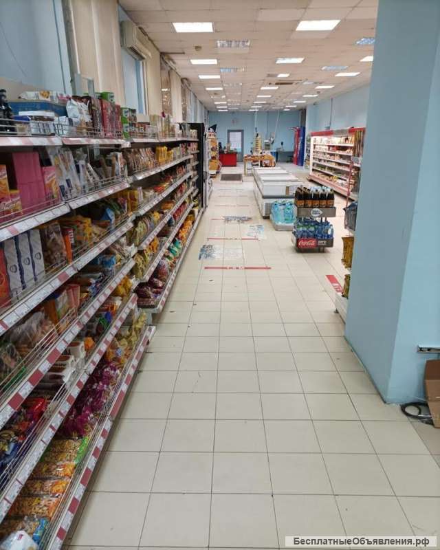 Под торговлю или услуги помещение в центре Москвы