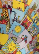 Просмотр на картах Таро, закрытие ситуации на Таро