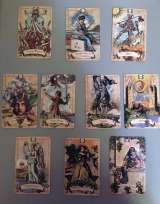 Просмотр на картах Таро, закрытие ситуации на Таро