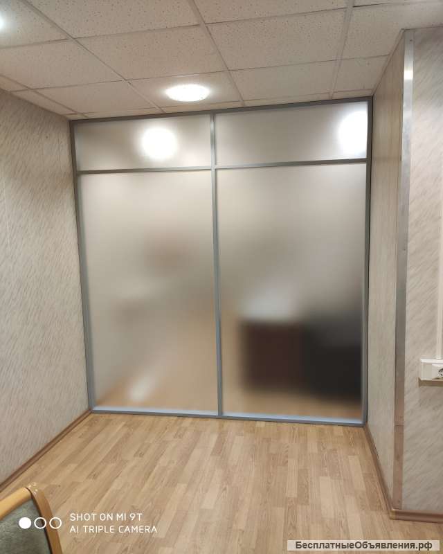 Тонирование окон, балконов, фасадов