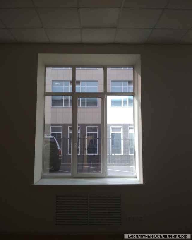 Тонирование окон, балконов, фасадов
