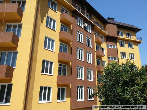 Квартира в районе Новый Сочи