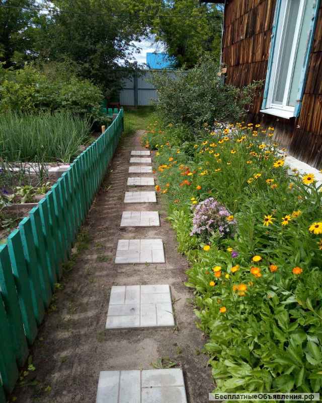 Дом в очень тихом и хорошо развивающемся поселке