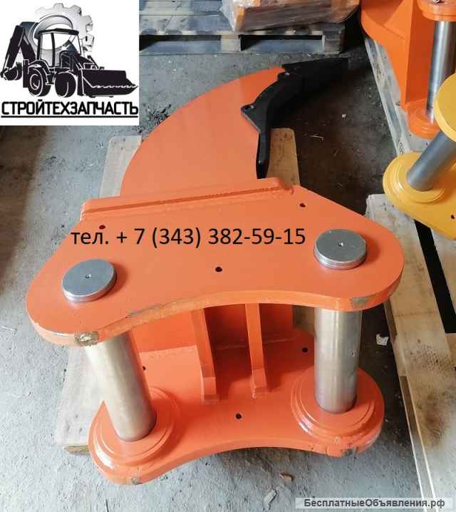 Hitachi 330 350 Komatsu 400 клык рыхлитель экскаватора